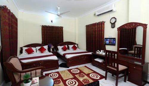Deluxe Double or Twin Room