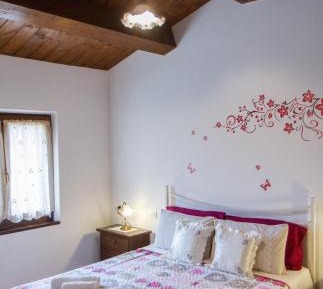 Double Room with Private External Bathroom