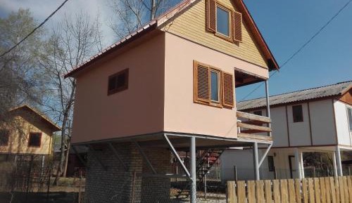 Two-Bedroom House