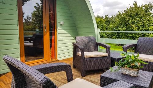 Double Room with Lake View