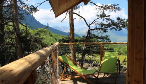 One-Bedroom Chalet
