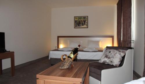 King Studio with Sofa Bed