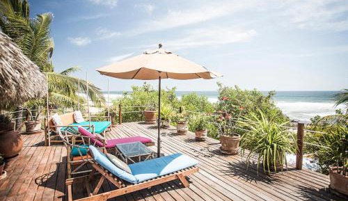 Superior Suite with Sea View
