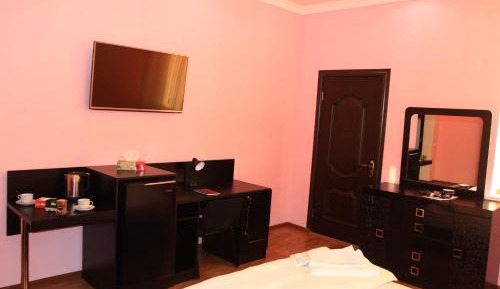 Family Room with Private Bathroom