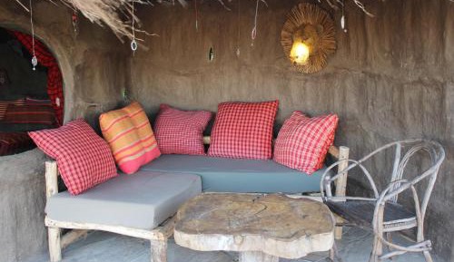 Standard Bungalow with Terrace