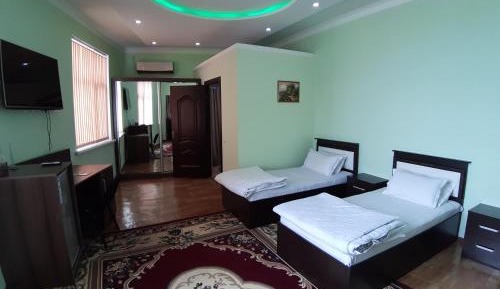 Twin Room with Private Bathroom