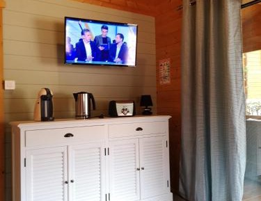 Two-Bedroom Chalet