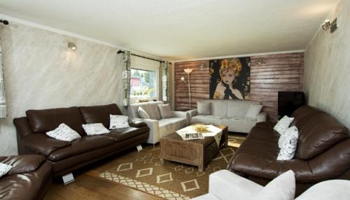 Six-Bedroom Holiday Home