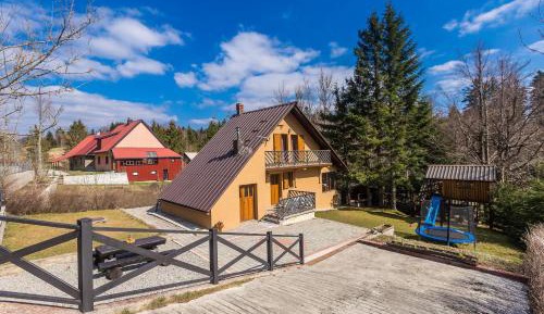 Three-Bedroom Chalet