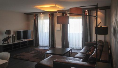 Superior One-Bedroom Apartment