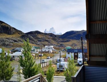 Studio with Mountain View