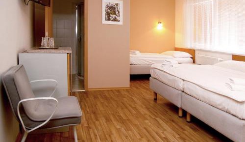 Comfort Quadruple Room