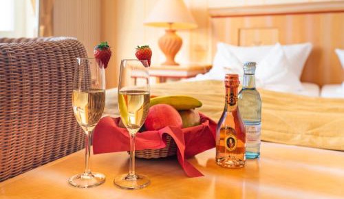 Comfort Double Room with Balcony or Terrace and Sea View