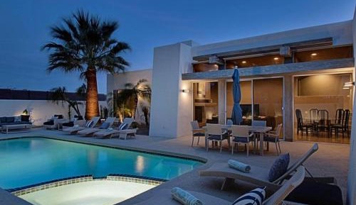 Five-Bedroom Villa