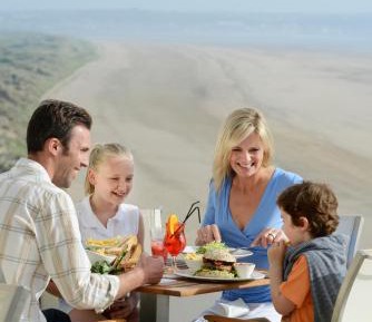 Family Suite with Sea View