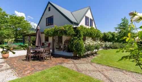 Holiday Home
