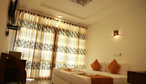 Deluxe Triple Room with Lagoon View