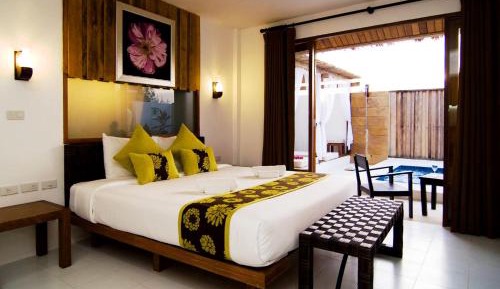 Deluxe Private Pool Villa