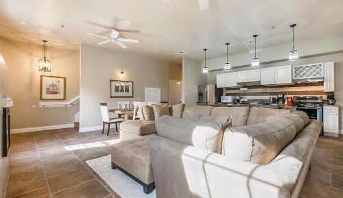Duplex Apartment