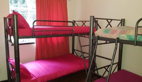 8-Bed Male Dormitory Room