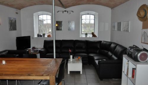 Double Room with Shared Bathroom