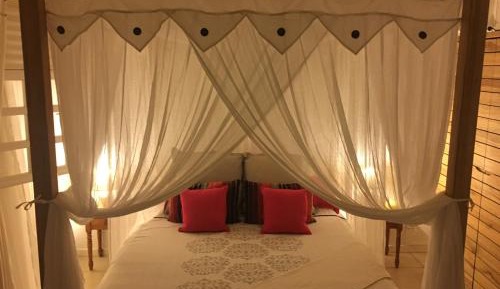 Double Room with Pool View