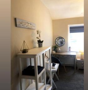 Single Room with Bathroom