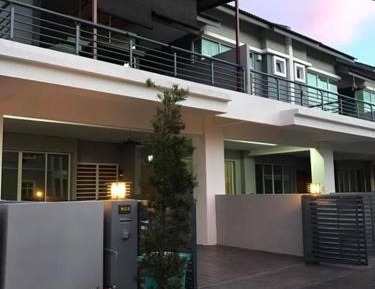 Three-Bedroom House