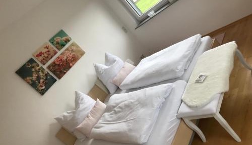 Double Room with Shared Bathroom