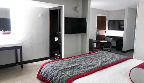 King Studio Suite - Mobility Access/Non-Smoking