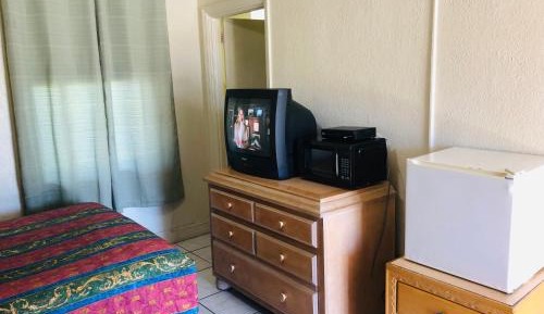Budget Single Room