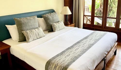 Standard Double Room with River View