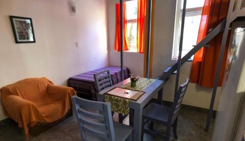 One-bedroom Loft Apartment 