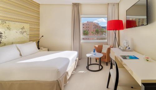 Basic Double Room - Single Use