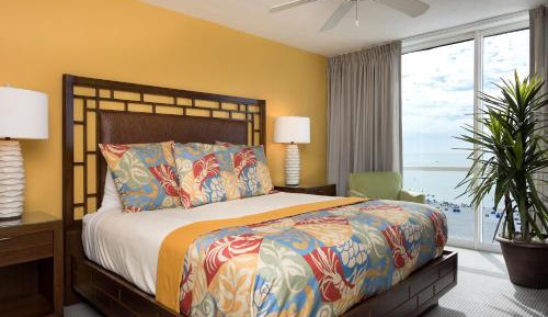 Three Bedroom Beach Front Suite