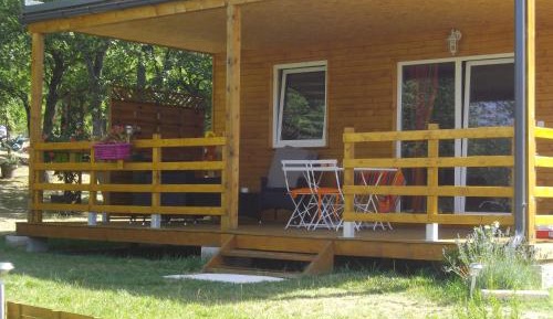 One-Bedroom Chalet
