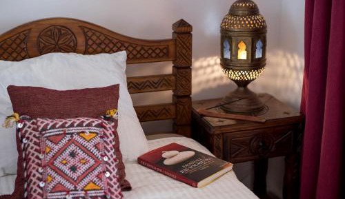Deluxe Double Room with Balcony and Sea View