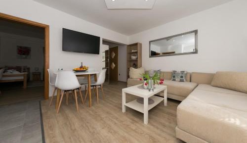 Apartment - Ground Floor