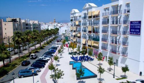 One-Bedroom Apartment (2 Adults)