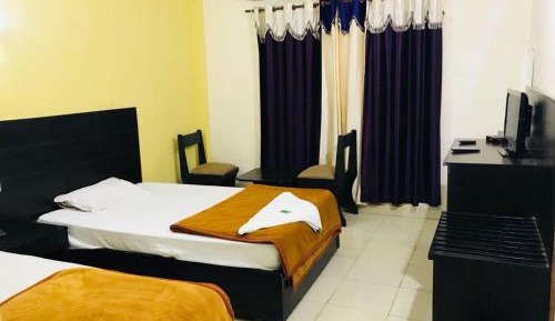 Standard Single Room