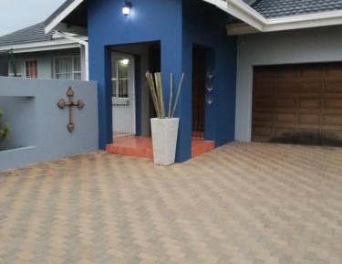 Deluxe Double Room with Bath