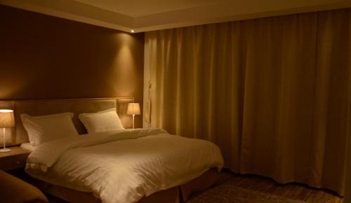 Deluxe King Suite