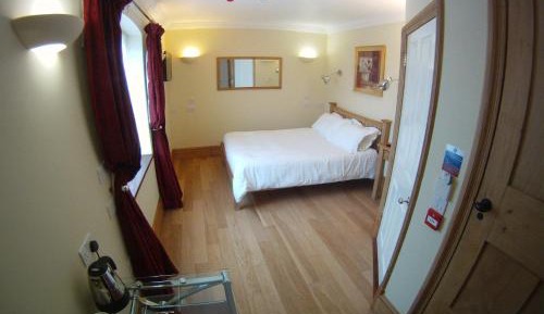 Superior King Room - Ground Floor