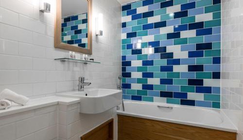 Standard Double Room with Sea View