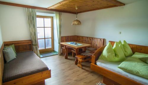 Family One-Bedroom Apartment