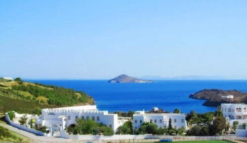 Deluxe Triple Room with Sea View