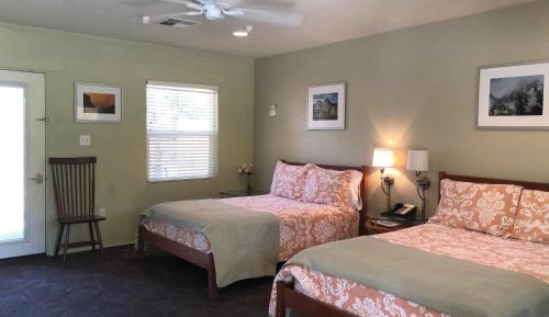 Double Room with Two Double Beds