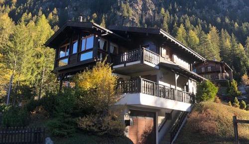 Three-Bedroom Chalet