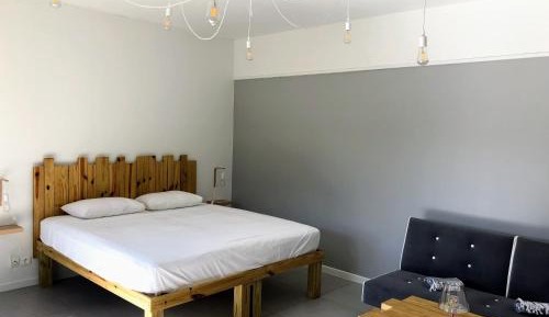 Suite with Terrace