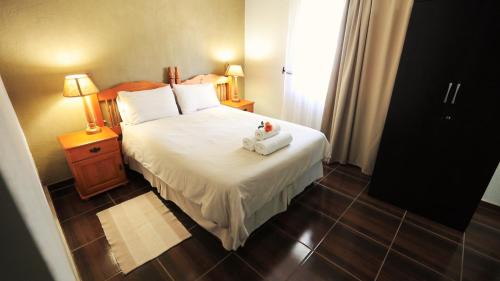 Two-Bedroom Bungalow